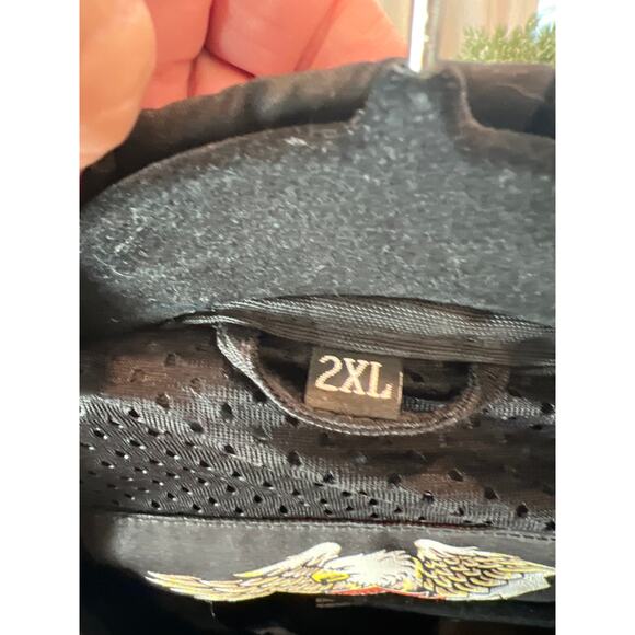 Harley Davidson riding jacket size 2X - Picture 3 of 7